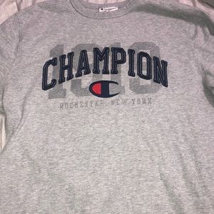 Champion shirt